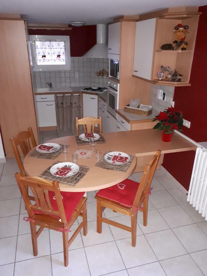 Logis Du Clos Des Chevaliers De Malte Apartman Aiguebelle Kültér fotó