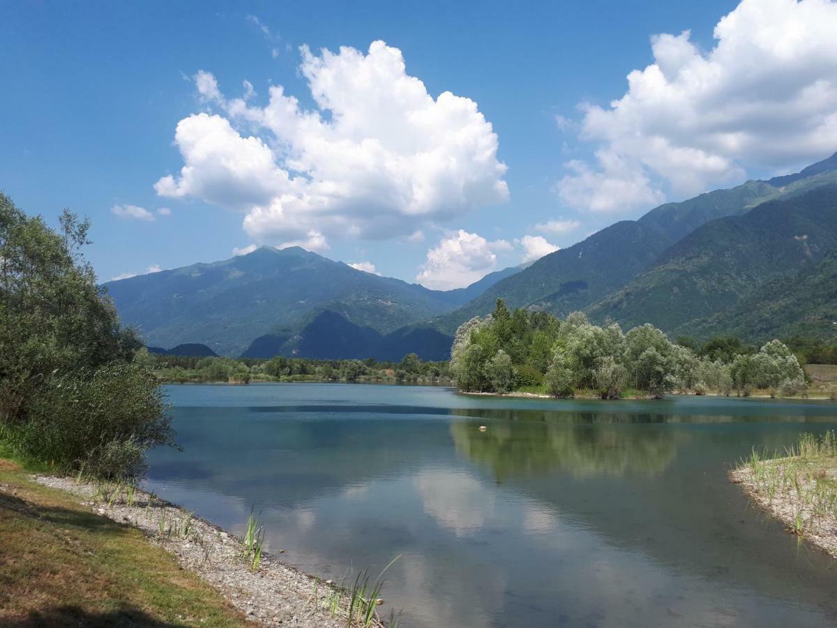 Logis Du Clos Des Chevaliers De Malte Apartman Aiguebelle Kültér fotó