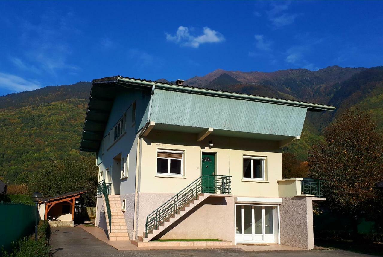 Logis Du Clos Des Chevaliers De Malte Apartman Aiguebelle Kültér fotó