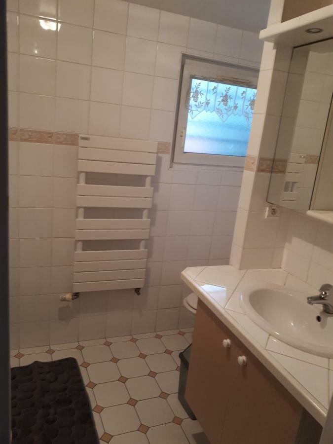 Logis Du Clos Des Chevaliers De Malte Apartman Aiguebelle Kültér fotó